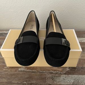 New Michael Kors Giuliana Moc loafers woman’s 10